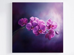 Poszter Természet Virág Orchidea 40x40