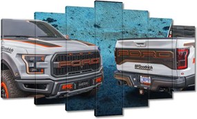 Képek 140x80 Ford Raptor PickUp