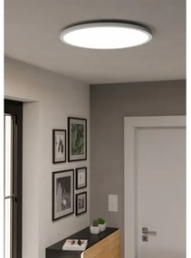 Eglo 901473-LED RGBW Dimmelhető fürdőszoba Világítás ROVITO-Z 16,8W/230V átm. 50 cm IP44 fehér