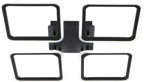 LED mennyezeti lámpa + távvezérlő 95W - TB1312/B