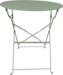 Kerti szett 1+2, zöld, acél, OBAX NEW