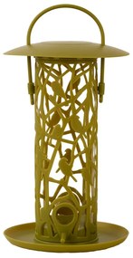 Chiff Chaff sárgászöld függő magtartó madáretető - Esschert Design