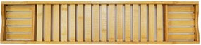 Bambusz fürdőkád tálca 70 cm Hanoi – douceur d'intérieur