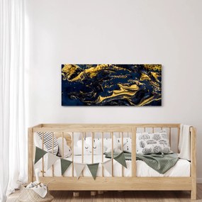 Az absztrakció képe (120x50 cm)