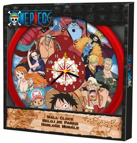 One Piece Crowd falióra 25 cm
