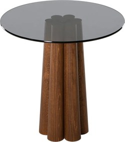Thales - Walnut, Dark Grey