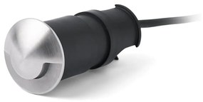 FARO Barcelona FARO 70660 - LED Kültéri taposólámpa KANE-1 LED/3W/24V IK08 IP67 FA70660