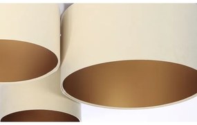 Mennyezeti lámpa SPACE 3xE27/60W/230V