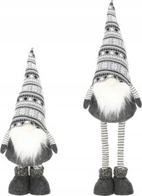 Manó Karácsonyi Manó Teleszkópos Szív 90 cm Karácsonyi Dekoráció