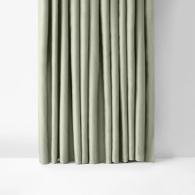 Goldea sötétítő függöny blackout - olivaszínű 140x270 cm