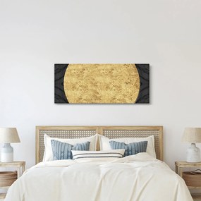 Kép - Arany szerkezet N⁰2 (120x50 cm)
