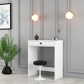 Lizbon White kozmetikai asztal