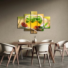 Kép - Tea (150x105 cm)