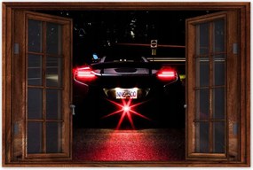 Poszterek 90x60 McLaren Éjszakai lámpák