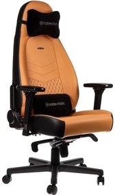 Noblechairs Icon valódi bőr gamer szék 150 kg-ig
