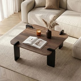 Marais - Venezia Walnut, Wood Black