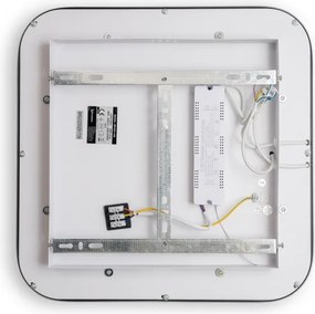 Brilagi - Dimmelhető LED világítótest TRIVARO LED/88W/230V 3000-6000K 40x40 cm + távirányító