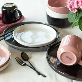 Mäser ALENIA 16 db-os étkészlet, fehér