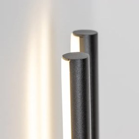 Brilagi - LED Fali lámpa WOODY COLLINE LED/15W/230V 80 cm tölgy