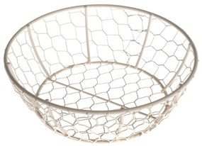 Easter fémkosár, ⌀ 18 cm - Dakls