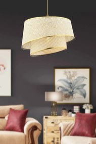 Barette Hazeran - Cream, Gold