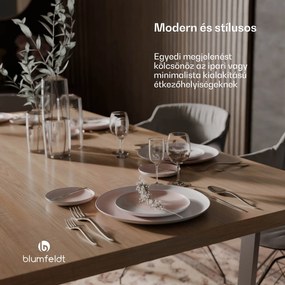 Blumfeldt Bearsdon asztallap 180 x 90 cm konyhához és étkezőhöz, Robusztus rétegelt lemez