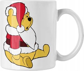 Karácsonyi bögre Micimackó Ajándék 7