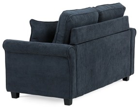 Kétüléses kanapé ASB-4170 BLUE2, manžestr, kék