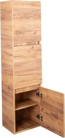 TMP NORD CRAFT fali függesztett ÁLLÓSZEKRÉNY - 150 x 38 cm