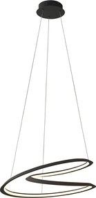 Endon STATEN 97606 Függőlámpa 1x42W/LED 3000K 1750LM IP20