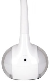 LED RGBW Dimmelhető érintős asztali lámpa COSMOS LED/6,5W/230V fehér