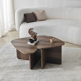 Ballare Set - Walnut