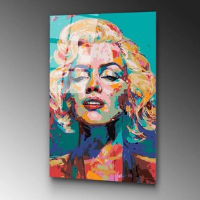 Üvegkép, 70×100 cm – UV-793