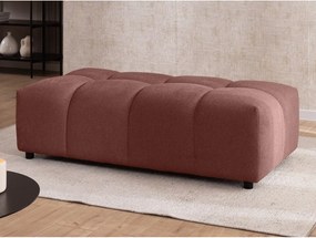 Terrakotta színű lábtartó Albane – Ropez