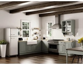 Fekete kenyérpirító Retro Style – SMEG