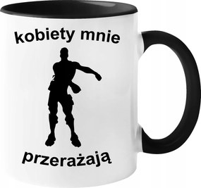 Fortnite Bögre Nők Megijesztenek Születésnapi Ajándék 330ml Csomagolás