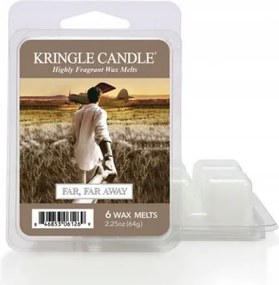 Far Far Away Kringle Candle illatosított viasz 64 gramm