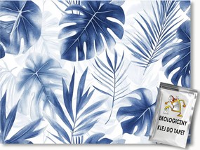 Fotótapéta Flizelina Egzotikus Növények Flóra Monster Pálma 416x290 ragasztó