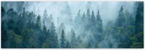 FotĂłtapĂ©tĂĄk 200x66 ErdĆ a ködben UtazĂĄs