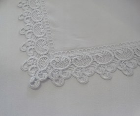 Mg Abrosz foltálló Hana fehér gipiura 150x250cm G001