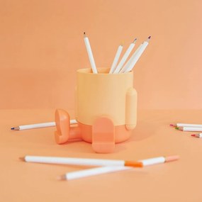 Műanyag rendszerező írószerekhez Mr. Sitty – Balvi