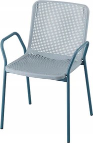 Ikea Torparo Szék Karfával Könnyű Konyhai Erkély,kék