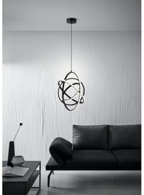 Eglo 39893 - LED Csillár zsinóron RETORNIO LED/44W/230V