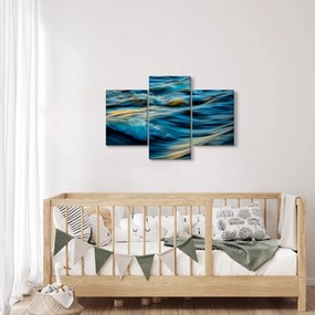 Kép - Hullámok (90x60 cm)