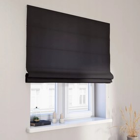 Kész római roló Capri 110x150cm fekete