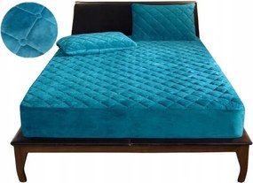 Matracvédő Huzat Topper Velúr Vízálló 180x200