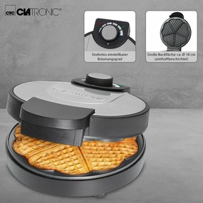 Clatronic WA 3492 gofrisütőgép