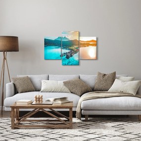 Kép - Bora Bora (90x60 cm)