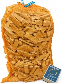 Tölgyfa tűzgyújtó 30dm³ Száraz Tűzifa Tűzifa DR-9KG Transwood