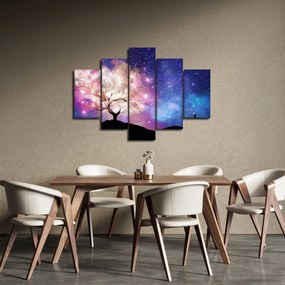 Kép - Űrfa (150x105 cm)